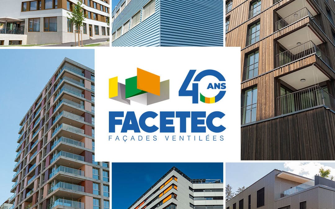 Facetec – 40 ans de façades techniques en Suisse romande