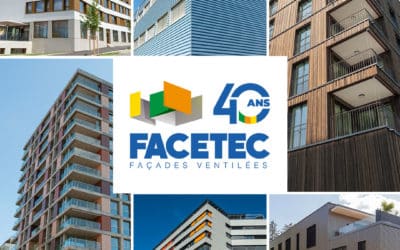 Facetec – 40 ans de façades techniques en Suisse romande