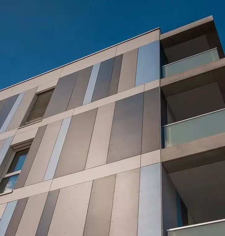 Facetec, spécialiste des façades ventilées en Suisse romande