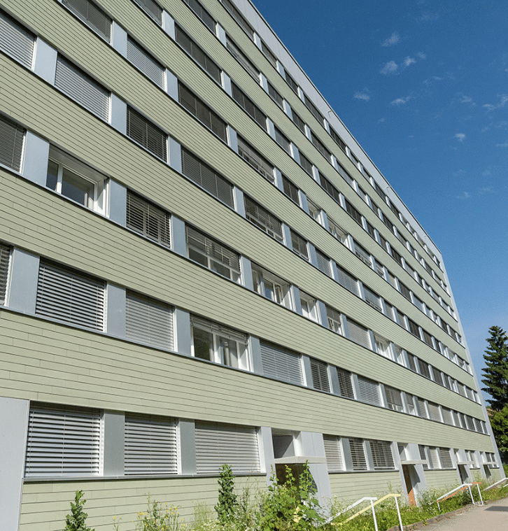 Pourquoi choisir une façade ventilée en fibre-ciment ?