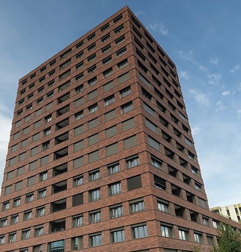 Comment fonctionne le système façade ventilée céramique ?