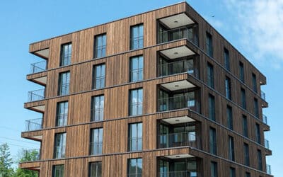 Façades ventilées en bois : chaleur et authenticité en Suisse romande