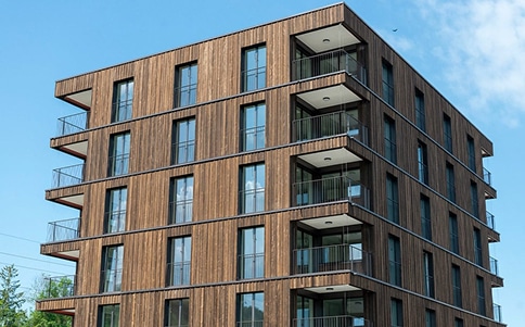 Pourquoi choisir le bois pour votre façade ?