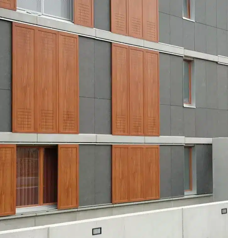 Comment fonctionne une façade ventilée en pierre naturelle ?