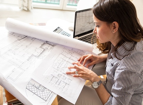 Pour les architectes et prescripteurs