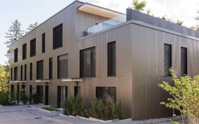 Tendances façades ventilées en Suisse en 2026
